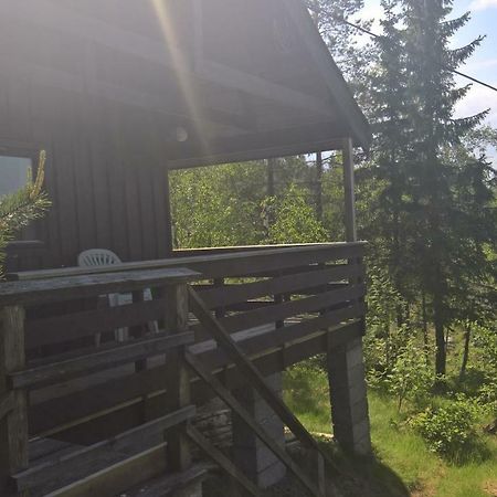 Skogheim Two-Bedroom Cottage Birkeland Eksteriør billede
