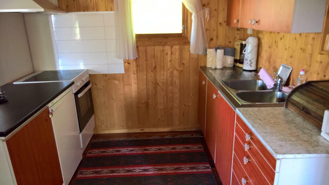 Skogheim Two-Bedroom Cottage Birkeland Eksteriør billede