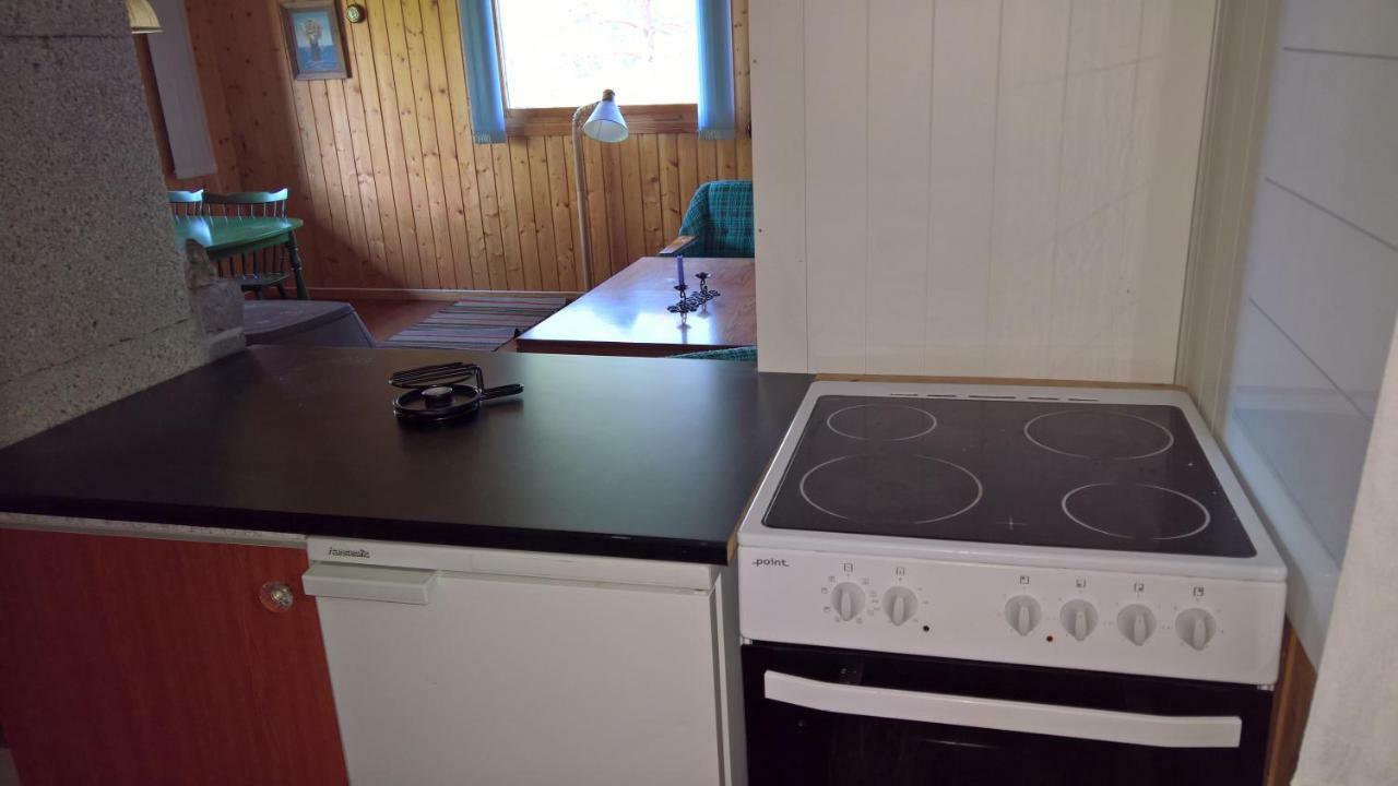 Skogheim Two-Bedroom Cottage Birkeland Eksteriør billede