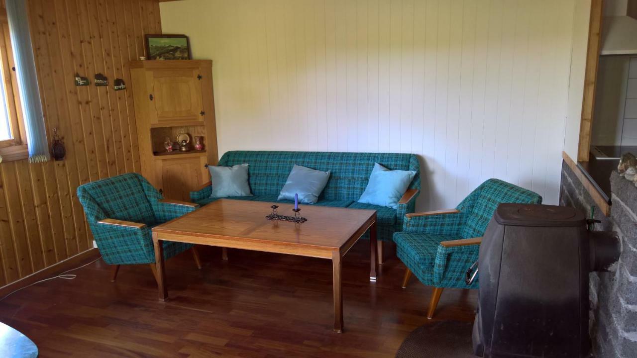 Skogheim Two-Bedroom Cottage Birkeland Eksteriør billede