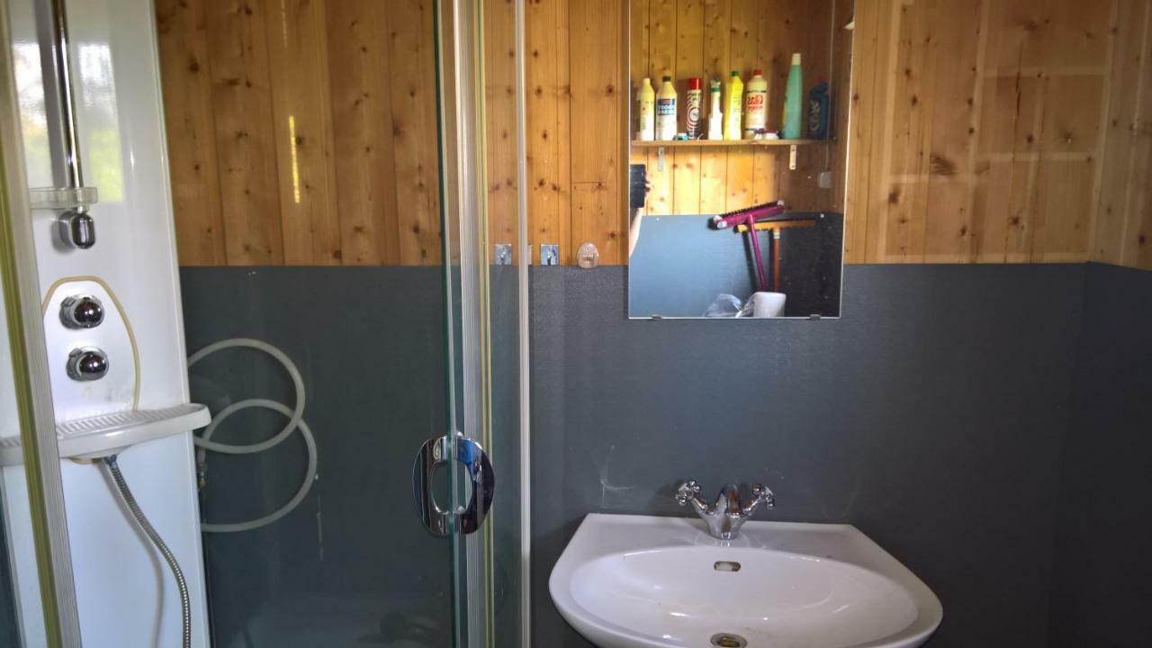 Skogheim Two-Bedroom Cottage Birkeland Eksteriør billede