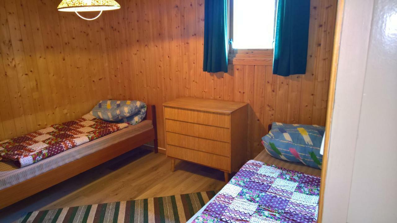 Skogheim Two-Bedroom Cottage Birkeland Eksteriør billede